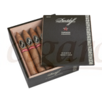 Davidoff Cigars Yamasa Piramide Full Box of Cigars Open