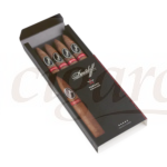 Davidoff Cigars Yamasa Piramide Sealed Pack of 4 Cigars Open