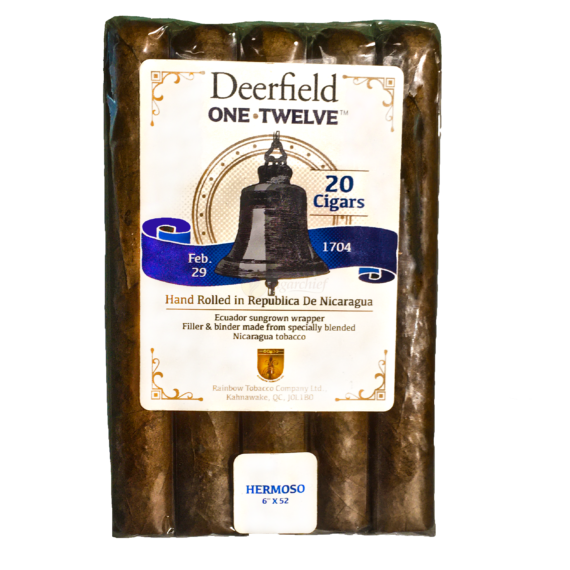 Deerfield Cigars 112 Hermoso