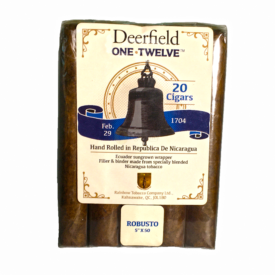 Deerfield Cigars 112 Robusto