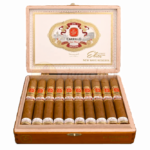 E.P. Carrillo Cigars New Wave Reserva Robusto Full Box of 20 Cigars Open