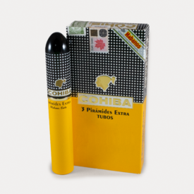 Cohiba Piramides Tubos Box 3-pk