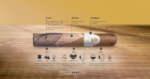 Davidoff Cigars Winston Churchill Dissection