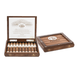 Plasencia Cigars Reserva Original Toro Full Box of 10 Cigars Open
