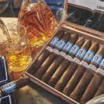 Rocky Patel Cigars Hamlet Liberation Full Box of Cigars Whiskey