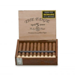 Rocky Patel Cigars The Edge Corojo Toro Full Box of Cigars Open 1