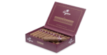Azan Burgundy Short Campana Full Box of 20 Cigars