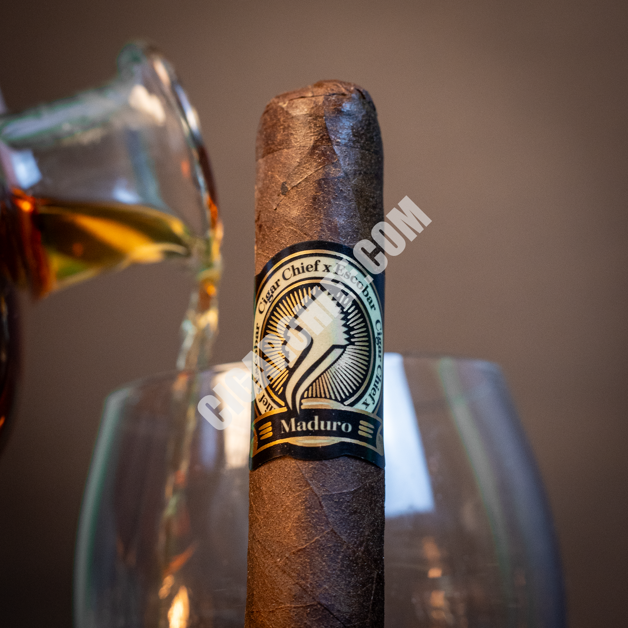 Cigar Chief Escobar Collab House Blend Cigars Cigar Chief Escobar Collab House Blend Cigars