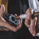 Rocky Patel Cigars LB1 Toro Single Cigar Cutter Hands