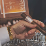 Rocky Patel Cigars LB1 Toro Single Cigar V-Cut