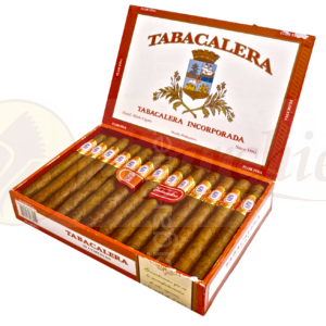 Tabacalera Corona Full Box of Cigars Open