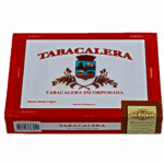 Tabacalera Panatelas Full Box of Cigars Closed