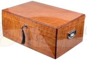 York 150 Count Cigar Humidor