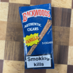 Backwoods Vanilla Pack of 5 Cigars