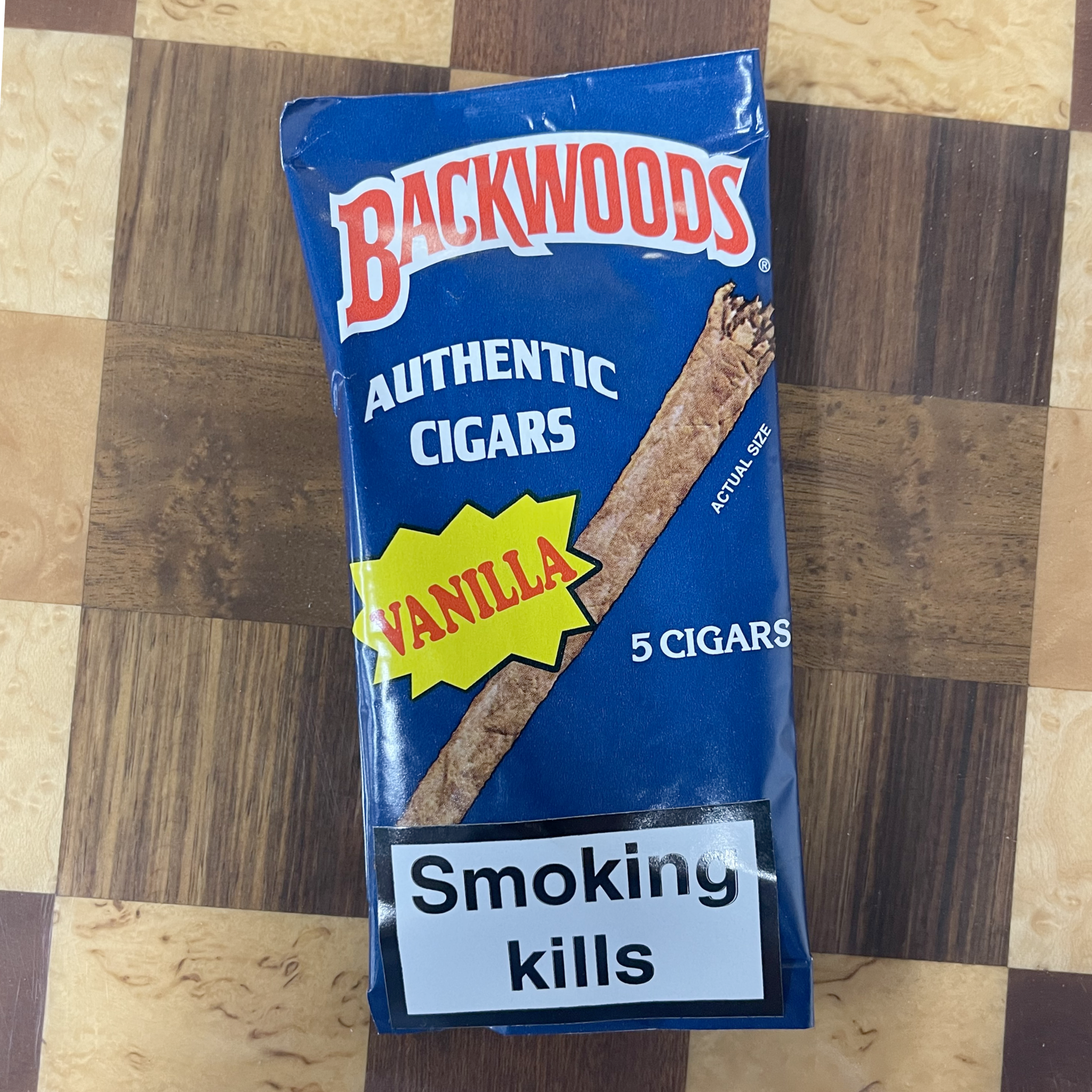 Backwoods - Cigar Chief