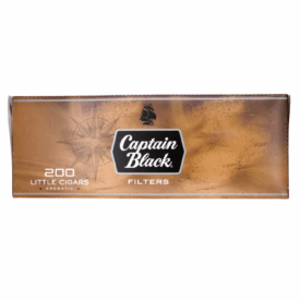 Captain Black Little Cigars Filtered