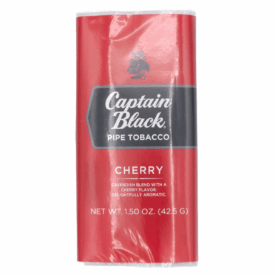 Captain Black Pipe Tobacco Cherry Blend