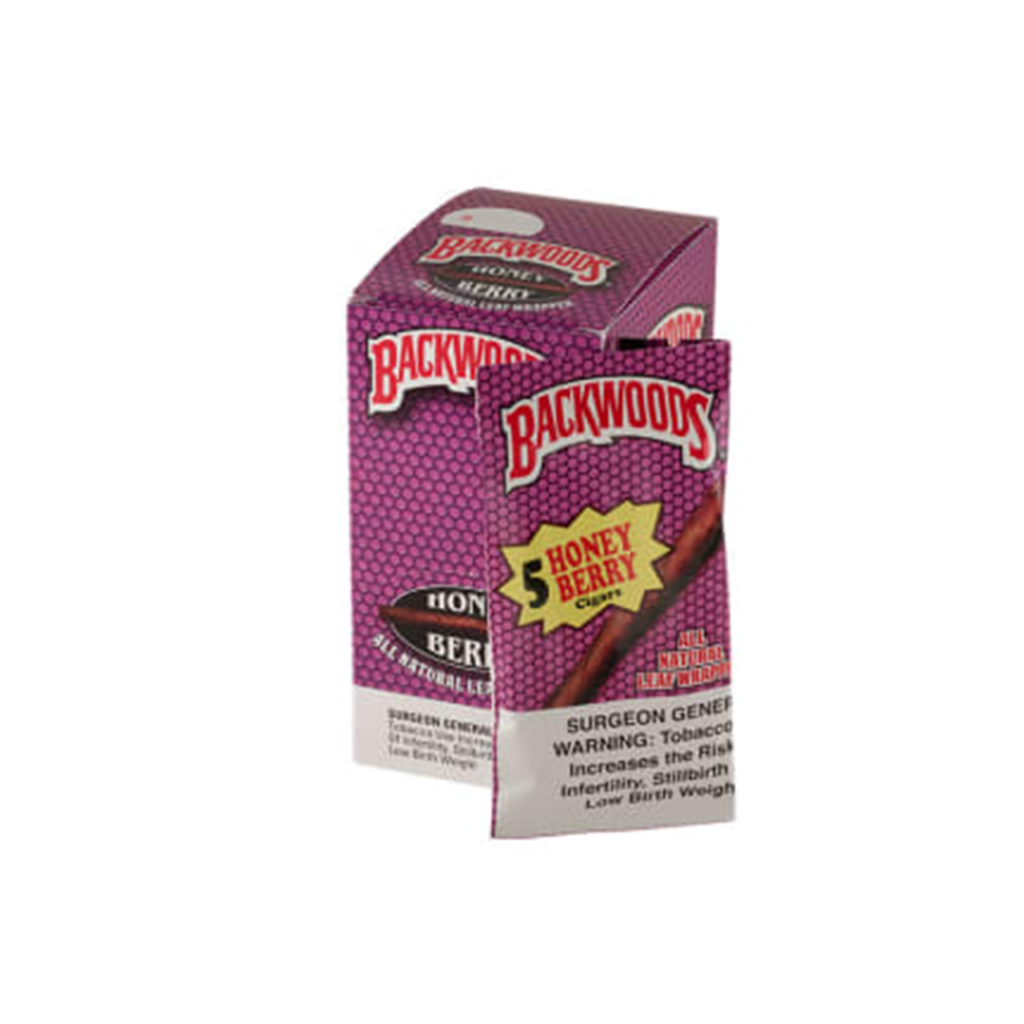 Backwoods - Cigar Chief