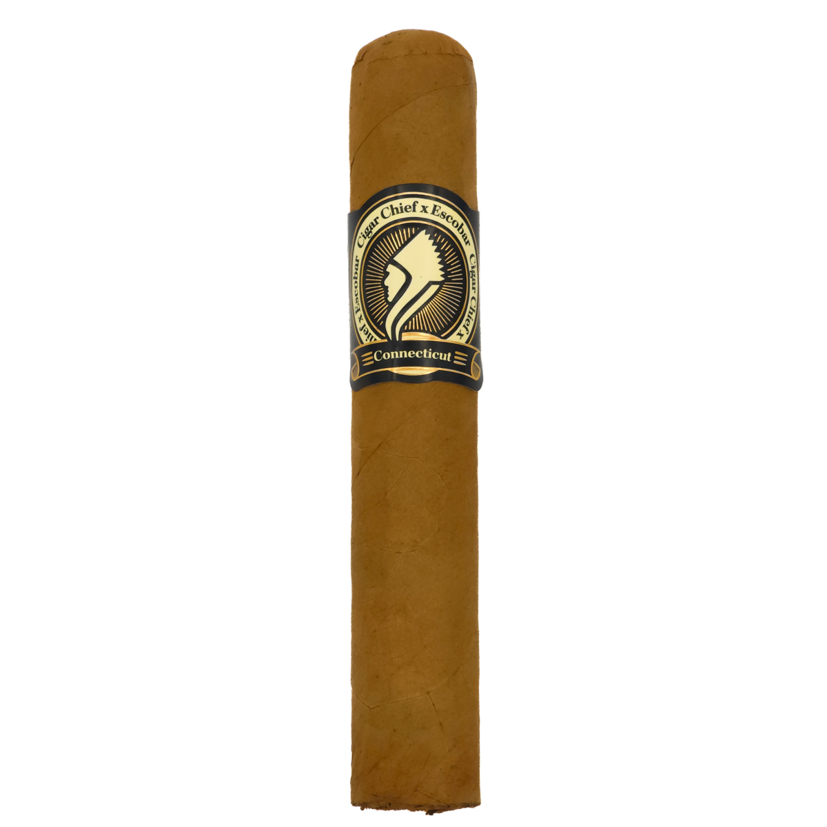 secret squirrel chief favorite tobacco flavor Cigar Chief x Escobar Connecticut Robusto