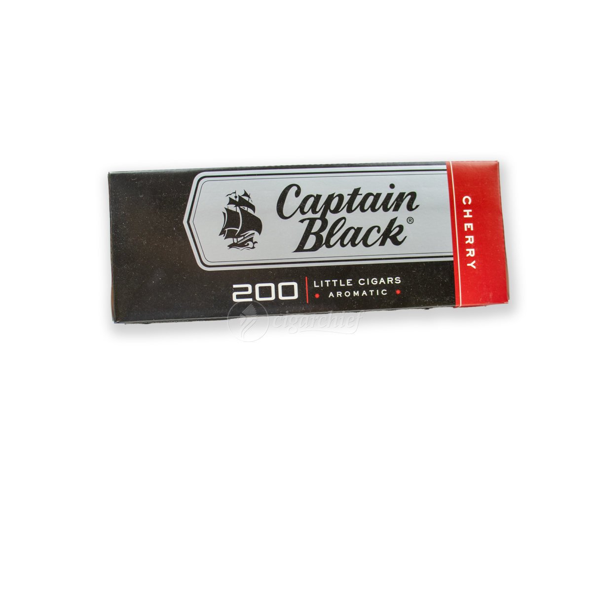 Captain Black Little Cigars Cherry - Cigar Chief