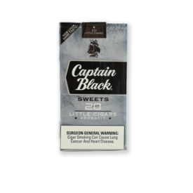 Captain Black Little Cigars Sweets