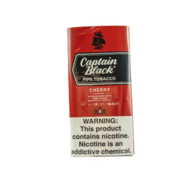 Captain Black pipe Cherry