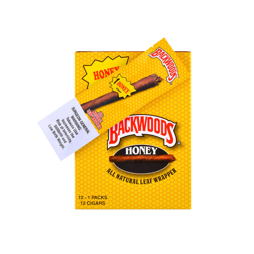 Backwoods Honey Cigar Chief