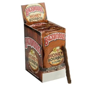 backwoods honey bourbon