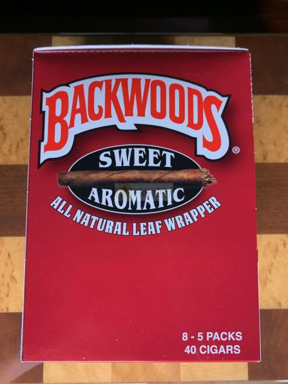 Backwoods Cigars Sweet