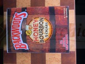 Backwoods Cigars Honey Bourbon