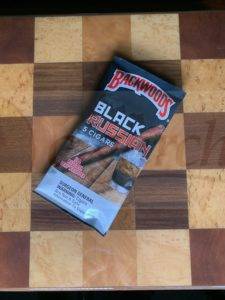 Backwoods Cigars Black Russian