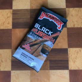 Backwoods Cigars Black Russian