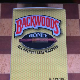 Backwoods Cigars Honey