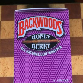 Backwoods Cigars Honey Berry