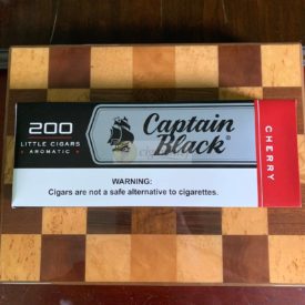 Captain Black Little Cigars Cherry