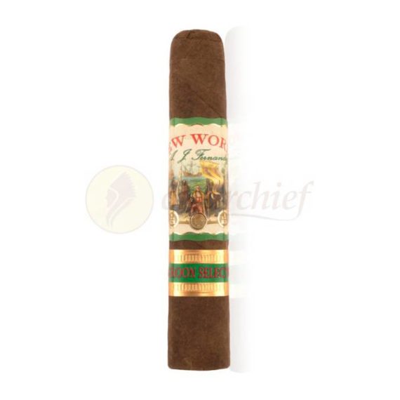 AJ Fernandez Cigars New World Cameroon Short RObusto Single Cigar