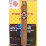 Montecristo Shorts Cuban