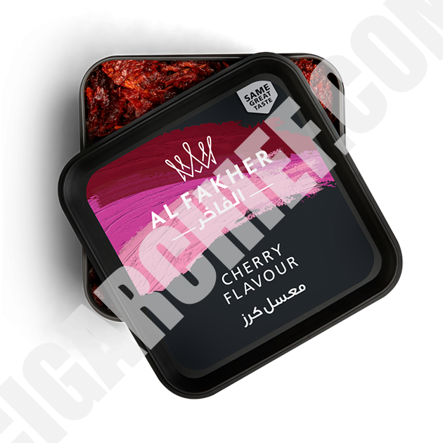 Al Fakher Cherry Shisha Al Fakher Cherry Shisha