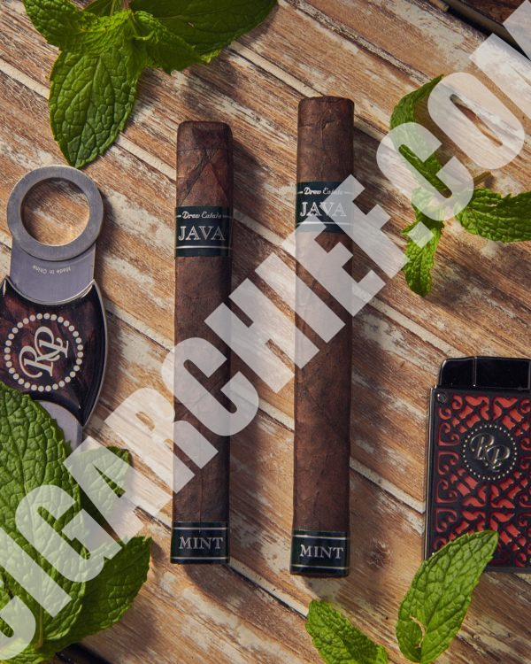 Rocky Patel Java Mint Robusto/ Toro Rocky Patel Java Mint Robusto/ Toro