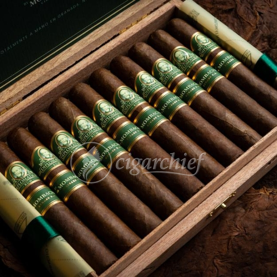 Mombacho Cigars Diplomatico Robusto 