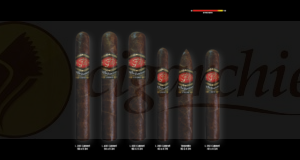 La Flor Dominicana Cabinet Oscuro L300/500