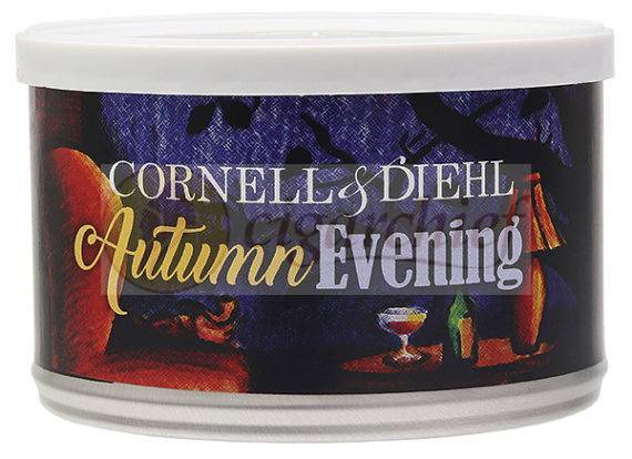 Cornell & Diehl's Autumn Evening Pipe Tobacco