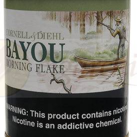 Cornell & Diehl's Bayou Morning Flake Pipe Tobacco