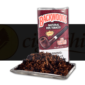 Backwoods Pipe Tobacco Cherry