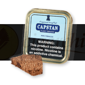 Mac Barren Capstan Original Flake Pipe Tobacco