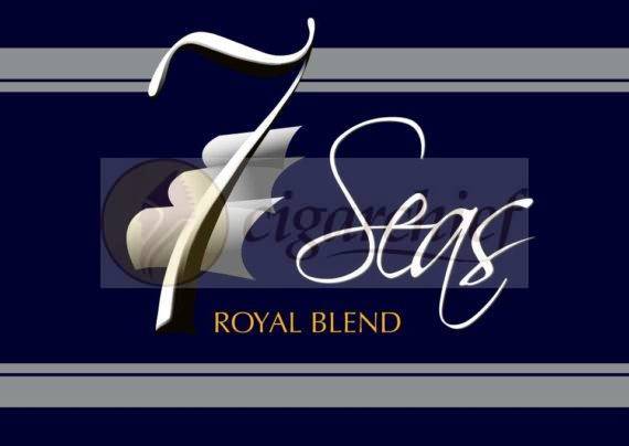 Mac Barren 7 Seas Royal Pipe Tobacco