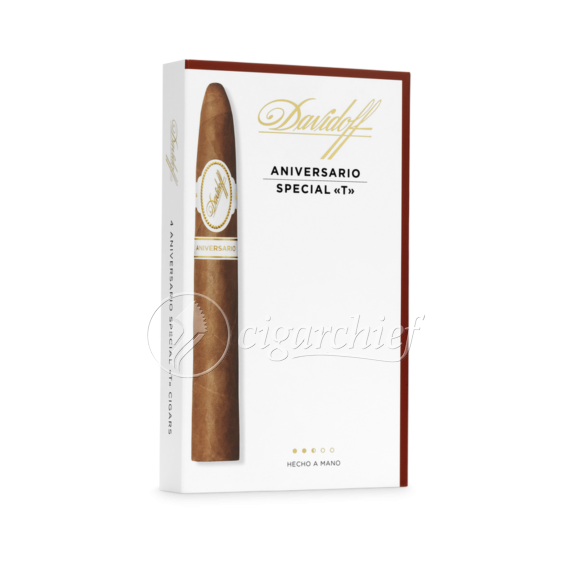 Davidoff Cigars Aniversario Special 'T'