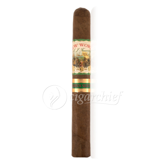 AJ Fernandez New World Cameroon Toro Single Cigar