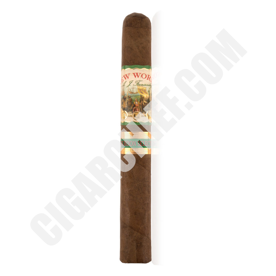 AJ Fernandez New World Cameroon Toro Single Cigar AJ Fernandez New World Cameroon Toro Single Cigar