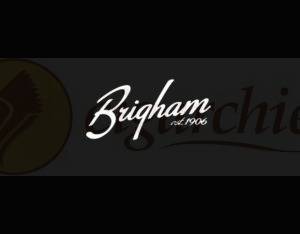 Brigham Pipe Tobacco Logo